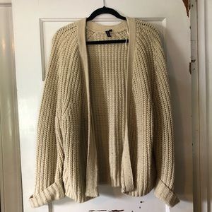 Moon&Madison Chunky Cardigan